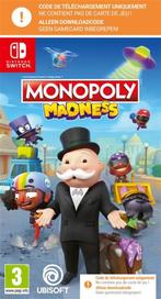 Neuf - MONOPOLY Madness (Code-in-a-box), Enlèvement ou Envoi, Neuf