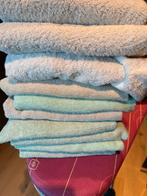 Een stuk of 10 handdoeken. Twee euro., Enlèvement, Comme neuf