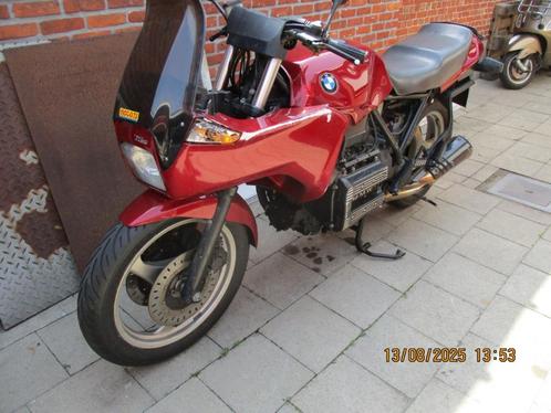 BMW K75, Motoren, Motoren | BMW, Particulier, Toermotor, meer dan 35 kW, 3 cilinders, Cardan-aandrijving, Ophalen