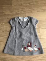 Grijs tricot kleedje Mayoral, Kinderen en Baby's, Gebruikt, Mayoral, Jurkje of Rokje, Verzenden