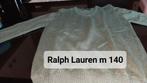 pull Ralph Lauren maat 140 jongen, Ralph Lauren, Comme neuf, Pull ou Veste, Garçon