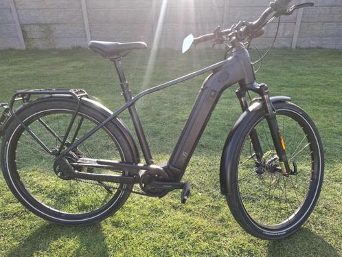 electrishe fiets Kettler Quadriga Duo Cx Speed, Fietsen en Brommers, Elektrische fietsen, Zo goed als nieuw, Ophalen