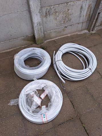Overschot kabels tv utp, 3g2,5mm, 3g1,5mm beschikbaar voor biedingen