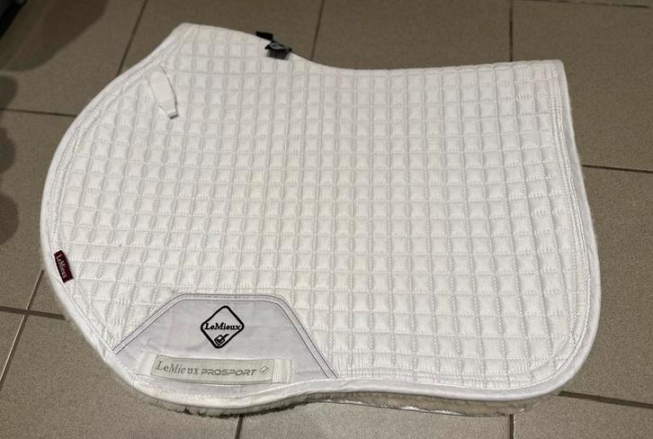 LEMIEUX MERINO+ SENSITIVE SKIN DEKJE, Dieren en Toebehoren, Paarden en Pony's | Dekens en Dekjes, Zo goed als nieuw, Dekje, Ophalen of Verzenden