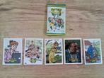 5 stickers FC De Kampioenen stickerboek, Collections, Autocollants, Enlèvement ou Envoi, Neuf
