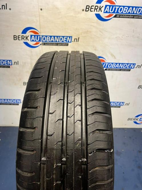 2x Continental ContiEcoContact 5 (DEMO) 185/55 R15 82H 185/5, Auto-onderdelen, Banden en Velgen, Band(en), Zomerbanden, 15 inch