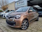 Renault Twingo 0.9tce 2015/ 20.000km/AUTOMAAT/Navi/Camera, Auto's, Automaat, Stof, Bruin, Bedrijf