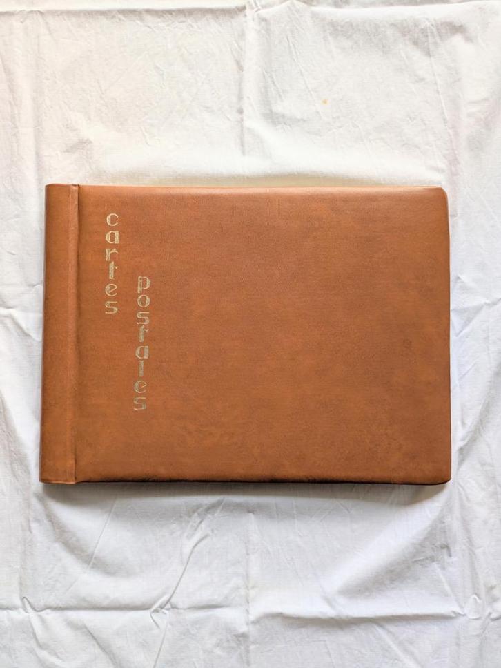 Vintage albumkaarten blanco in nieuwstaat, Verzamelen, Postkaarten | Buitenland, Ongelopen, 1940 tot 1960, Ophalen of Verzenden