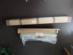 Rolluiken, Doe-het-zelf en Bouw, Rolluiken, Ophalen, 100 tot 150 cm, Nieuw, Wit