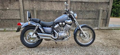 Yamaha virago 535 92', Motoren, Motoren | Yamaha, Particulier, Chopper, 12 t/m 35 kW, 2 cilinders, Ophalen