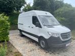 Mercedes Sprinter 316CDI L2H2 TREKHAAK 3500kg, Auto's, Bestelwagens en Lichte vracht, Automaat, 4 deurs, Wit, Mercedes-Benz