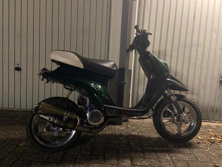 Mbk booster A, Vélos & Vélomoteurs, Scooters | Marques Autre, Comme neuf, Enlèvement