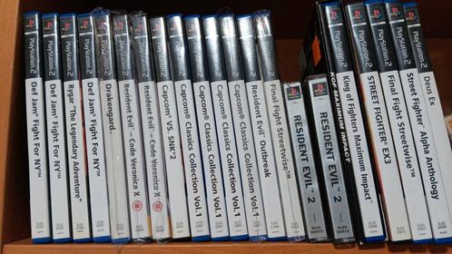 Jeux ps1 et ps2, Games en Spelcomputers, Games | Sony PlayStation 2, Gebruikt, Ophalen of Verzenden