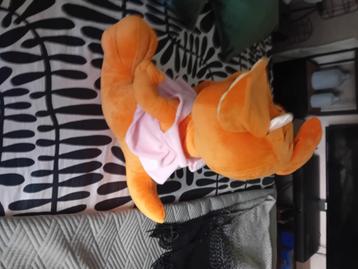Ancienne peluche walibi, Enlèvement, Utilisé, Autres types