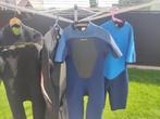 Wetsuits en shorties maat XL en LT, Sports nautiques & Bateaux, Planche à voile, Autres types, Utilisé, Enlèvement ou Envoi