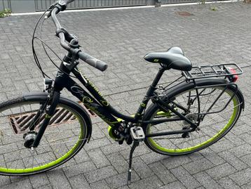 Granville fiets nieuwstaat 5 x meegerden weg wegens elec. beschikbaar voor biedingen