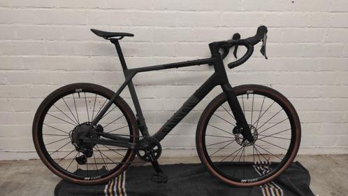 Gravel Canyon Grail CF SL 8, Fietsen en Brommers, Fietsen | Crossfietsen en BMX, Gebruikt, Ophalen