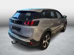Peugeot 3008 1.2 PureTech 96kW S&S Allure, Autos, Argent ou Gris, Achat, Entreprise, Boîte manuelle