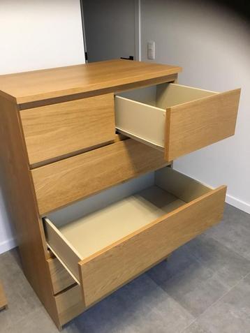 Malm ladenkast Ikea beschikbaar voor biedingen