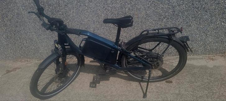 klever x speed pinion, Fietsen en Brommers, Fietsen | Driewielfietsen, Gebruikt, Ophalen