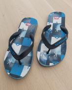 Teenslippers Quiksilver maat 37/38, Gebruikt, Overige typen, Ophalen of Verzenden, QuickSilver