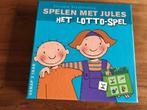 Lotto met jules, Kinderen en Baby's, Speelgoed | Educatief en Creatief, Ophalen of Verzenden, Zo goed als nieuw, Ontdekken