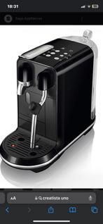 Nespresso garantie valable encore 7 mois + rangement capsule, Elektronische apparatuur, Koffiezetapparaten, Zo goed als nieuw