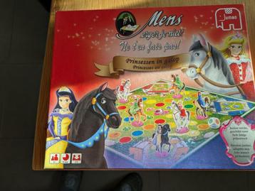 mens erger je niet beschikbaar voor biedingen