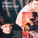 cd Clouseau & de nieuwe snaar  samen cdsingle+  cdrom, Zo goed als nieuw, Ophalen
