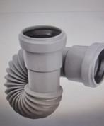 flexibele bocht, Ophalen