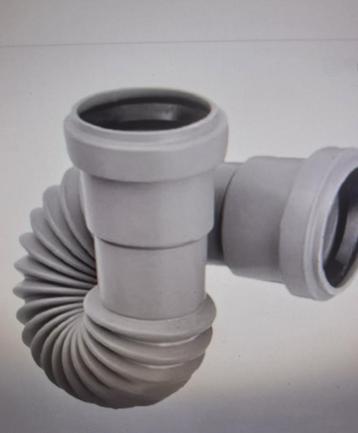 flexibele bocht  beschikbaar voor biedingen