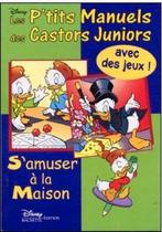 P'tits manuels castors juniors, Enlèvement ou Envoi, Neuf, Garçon ou Fille