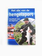 Het ABC van de hengelsport / Hardcover, Watersport en Boten, Hengelsport | Algemeen, Ophalen of Verzenden, Zo goed als nieuw, Boek of Tijdschrift