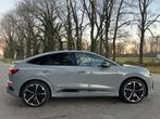 Audi Q4 E-tron 40, Auto's, Audi, Automaat, Zwart, Elektrisch, Particulier