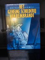Rembrandt van Rijn - Het geheime schilderij van Rembrandt, Boeken, Ophalen of Verzenden
