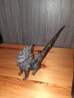 Antiek Chineze Pijp, Enlèvement