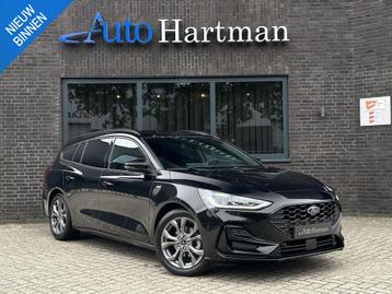 Ford Focus Wagon 1.0 EcoBoost Hybrid ST Line X BANG&OLUFSEN| beschikbaar voor biedingen