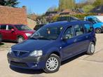 Dacia Logan 1.5dci 7-plaats-model 2009 1pro 183 km notebook, Auto's, Logan, Diesel, Particulier, Euro 4