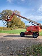 JLG hoogwerker 460SJ, Ophalen