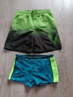 2 zwemshorts 170-176 Xbox en nabaiji, Kinderen en Baby's, Kinderkleding | Kinder-zwemkleding, Maat 170, Xbox nabaiji, Ophalen of Verzenden