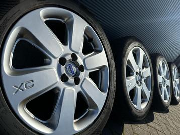 originele 18 inch Volvo XC40 XC70  EX40 C40 velgen banden beschikbaar voor biedingen
