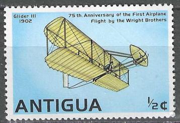 Antigua 1978 - Yvert 484 - Gebroeders Wright  (PF) beschikbaar voor biedingen
