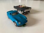 FALLER AUTO SLOTCAR FERRARI EN CADILLAC, Ophalen of Verzenden, Auto