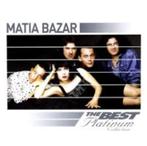 Matia Bazar – The Best Platinum Collection, Ophalen