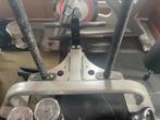 Cross fit power sledge, Sport en Fitness, Ophalen, Benen, Overige typen, Zo goed als nieuw