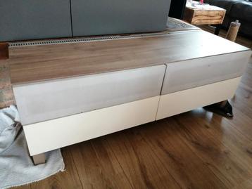 Meuble TV Ikea Besta beschikbaar voor biedingen
