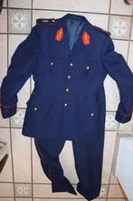 gendarmerie rijkswacht capitaine, Ophalen of Verzenden, Rijkswacht, Kleding of Schoenen