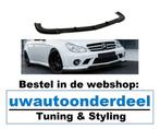Spoiler Sideskirt Bumper Tuning Voor Mercedes CLS AMG 55AMG, Auto diversen, Tuning en Styling, Verzenden