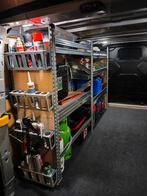 Aménagement véhicule utilitaire (étagère camionette), Ophalen of Verzenden, Belrack, Info@belrack.com, Belgique