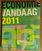 Economie Vandaag 2011, Ivan De Cnuydt; Sonia De Velder, Ophalen of Verzenden, Zo goed als nieuw, Economie en Marketing